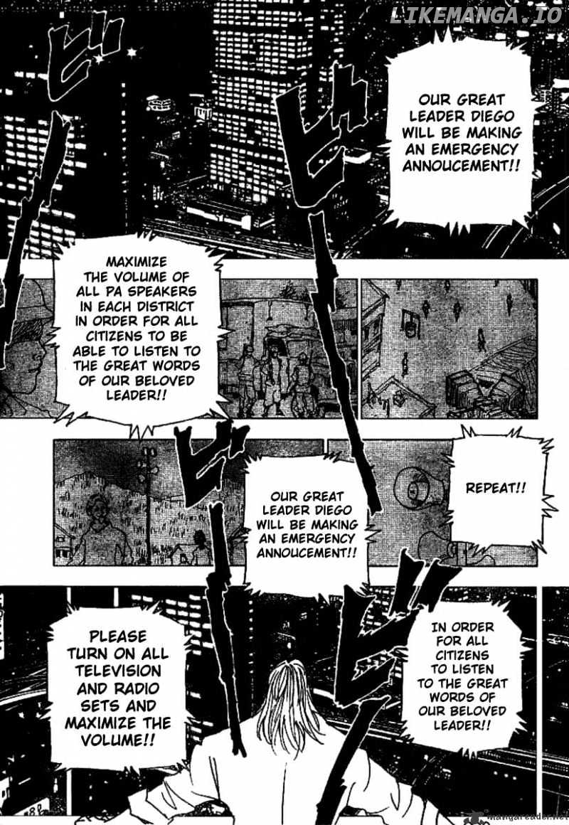 Hunter x Hunter, Chapter 234 image 13